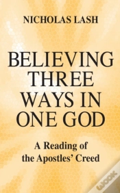 Capa do artigo Believing Three Ways In One God