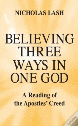 Capa do artigo Believing Three Ways In One God