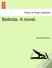 Capa do artigo Belinda. A Novel.