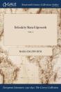 Belinda By Maria Edgeworth; Vol. I - Preview