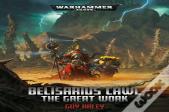 Belisarius Cawl: The Great Work