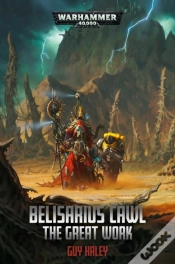 Capa do artigo Belisarius Cawl: The Great Work