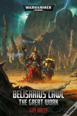 Capa do artigo Belisarius Cawl: The Great Work