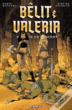 Belit & Valeria - Swords Vs Sorcery