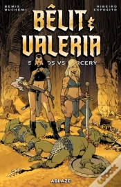 Capa do artigo Belit & Valeria - Swords Vs Sorcery