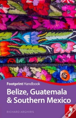Capa do artigo Belize Guatemala & Southern Mexico