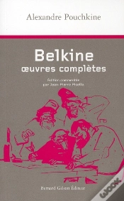 Capa do artigo Belkine, Oeuvres Complètes