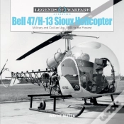 Capa do artigo Bell 47/H-13 Sioux Helicopter