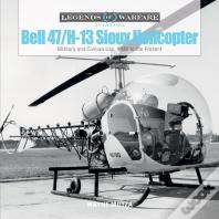 Bell 47/H-13 Sioux Helicopter