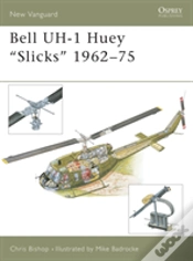 Capa do artigo Bell Uh-1 Huey Â€Œslicksâ€ 1962â€“75