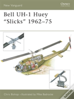 Capa do artigo Bell Uh-1 Huey Â€Œslicksâ€ 1962â€“75