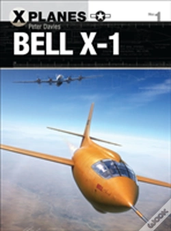 Capa do artigo Bell X-1
