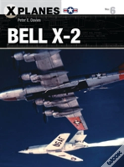 Capa do artigo Bell X-2