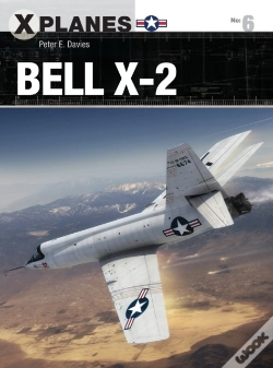 Capa do artigo Bell X-2