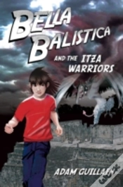 Capa do artigo Bella Balistica And The Itza Warriors