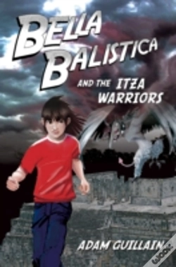 Capa do artigo Bella Balistica And The Itza Warriors