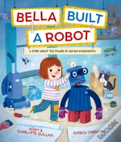 Capa do artigo Bella Built A Robot
