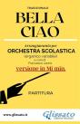 Bella Ciao - Partitura Smim (Mi Min.) - Preview