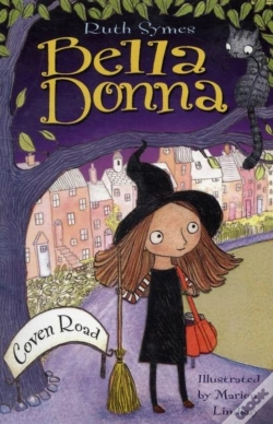 Capa do artigo Bella Donna 1: Coven Road