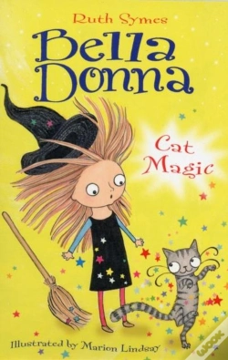 Capa do artigo Bella Donna 4: Cat Magic
