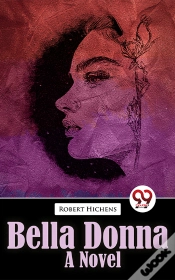 Capa do artigo Bella Donna Bella Donna A Novel