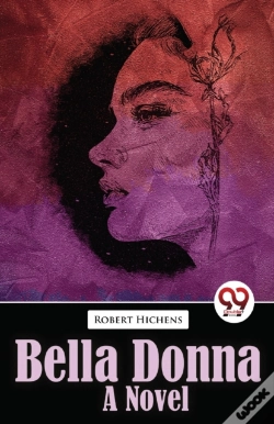 Capa do artigo Bella Donna Bella Donna  A Novel