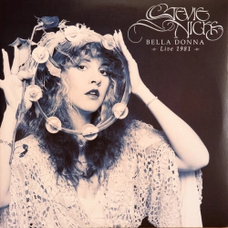 Capa do artigo Bella Donna: Live - Vinil