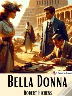 Capa do artigo Bella Donna