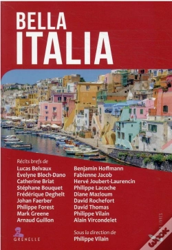 Capa do artigo Bella Italia