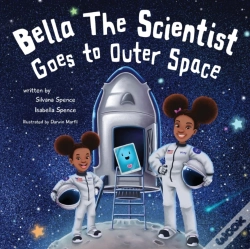 Capa do artigo Bella The Scientist Goes To Outer Space