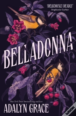 Capa do artigo Belladonna