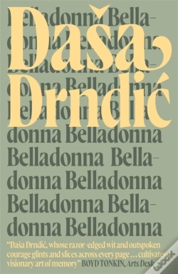 Capa do artigo Belladonna