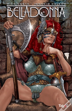 Capa do artigo Belladonna