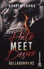 Belladonna Tome 2 : Hate Meet Desire - Preview