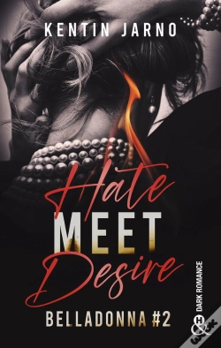 Capa do artigo Belladonna Tome 2 : Hate Meet Desire