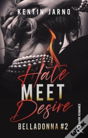 Capa do artigo Belladonna Tome 2 : Hate Meet Desire