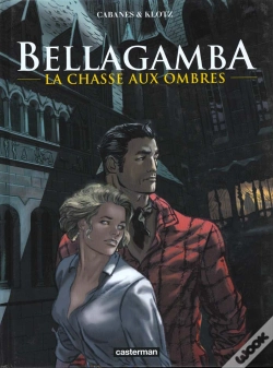 Capa do artigo Bellagamba T.1; La Chasse Aux Ombres