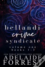 Capa do artigo Bellandi Crime Syndicate Volume One