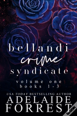Capa do artigo Bellandi Crime Syndicate Volume One