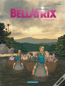 Capa do artigo Bellatrix Tome 3