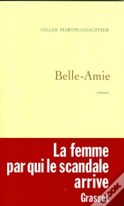Capa do artigo Belle-Amie