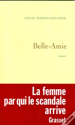 Capa do artigo Belle-Amie