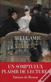 Capa do artigo Belle-Amie