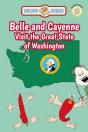 Belle And Cayenne Visit The Great State - Preview