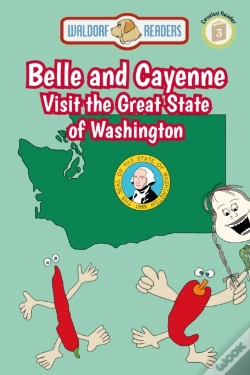 Capa do artigo Belle And Cayenne Visit The Great State