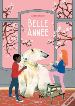 Capa do artigo Belle Annee