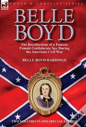 Capa do artigo Belle Boyd