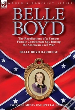 Capa do artigo Belle Boyd