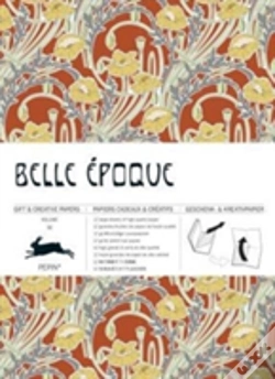 Capa do artigo Belle Epoque: Gift & Creative Paper Book