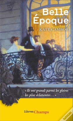 Capa do artigo Belle Époque